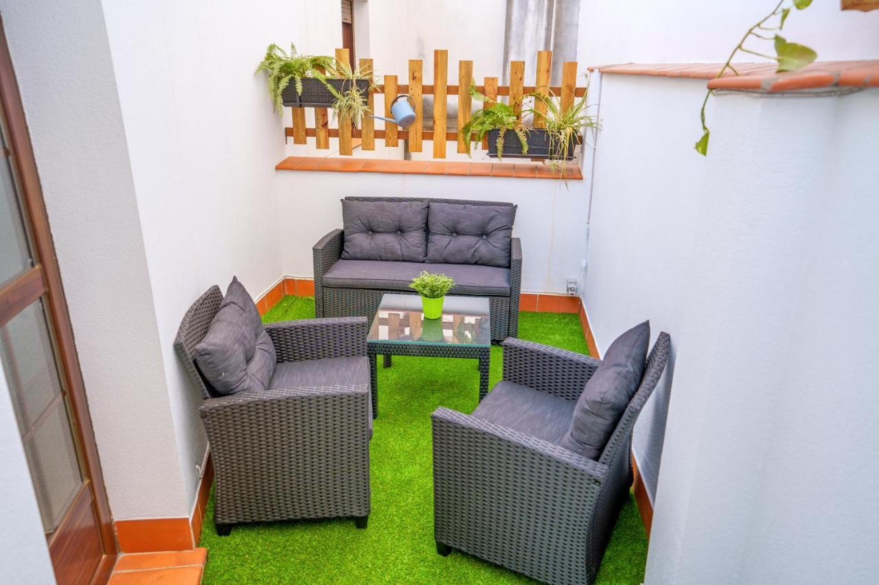 Apartamento Centro Azahar II Córdoba Kültér fotó