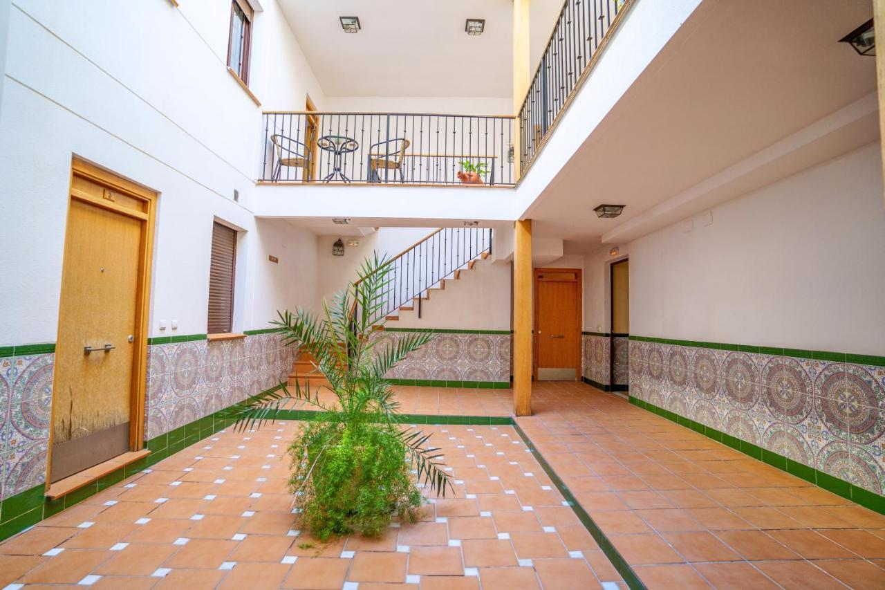 Apartamento Centro Azahar II Córdoba Kültér fotó