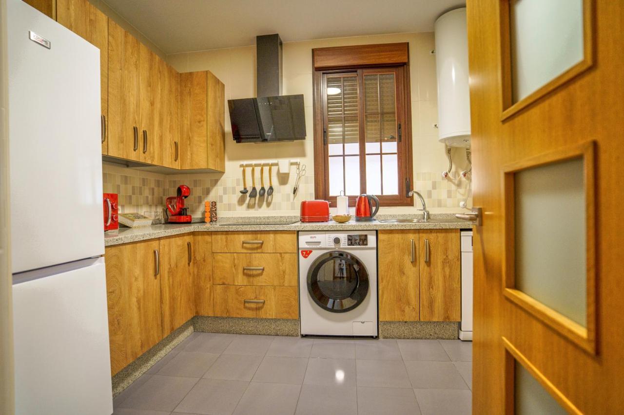 Apartamento Centro Azahar II Córdoba Kültér fotó
