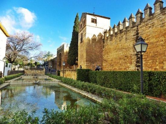 Apartamento Centro Azahar II Córdoba Kültér fotó