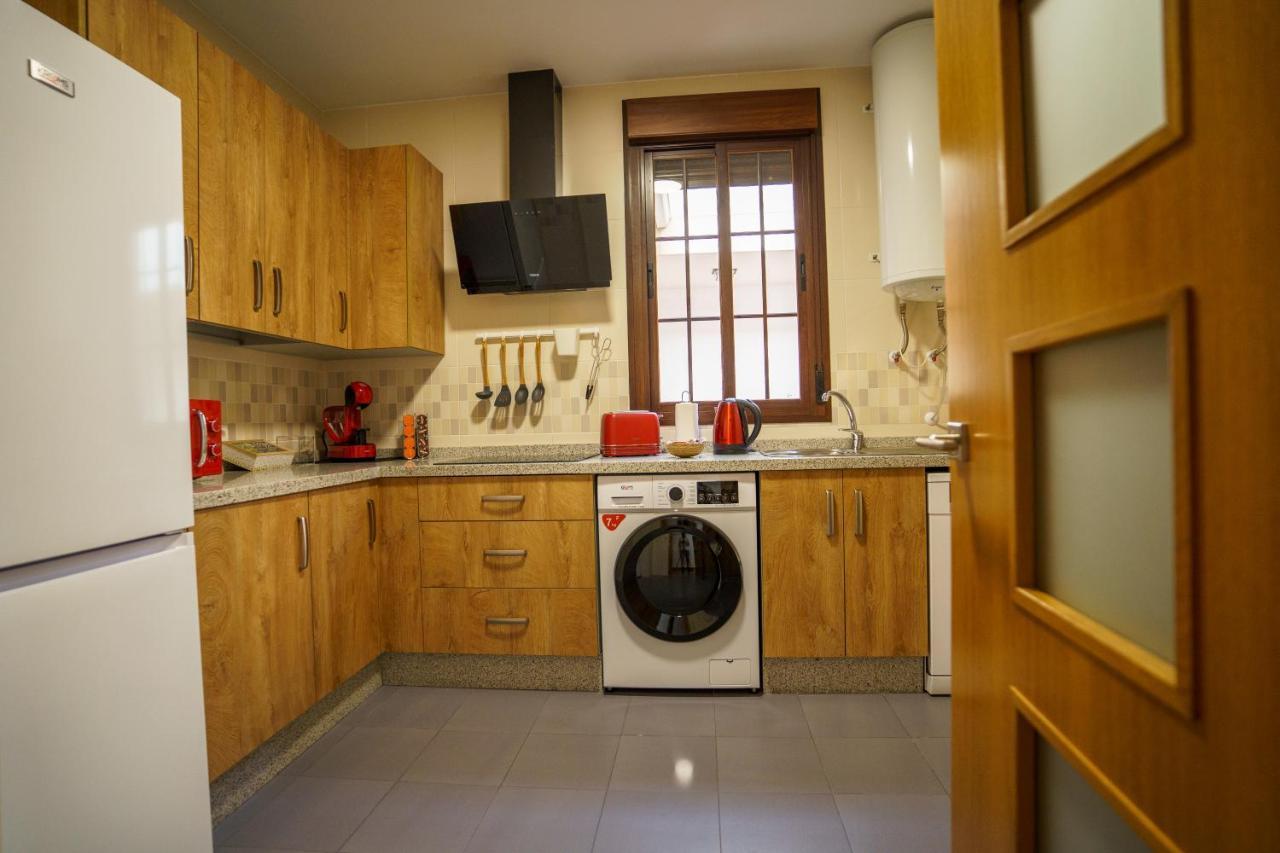 Apartamento Centro Azahar II Córdoba Kültér fotó