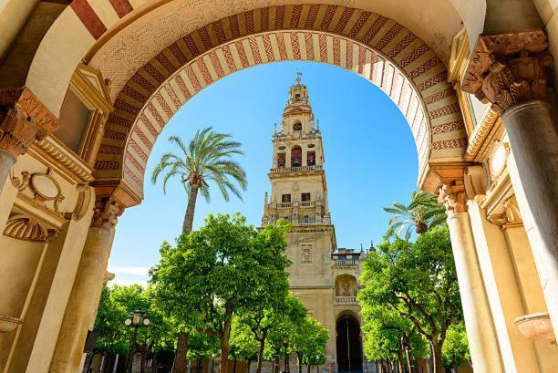 Apartamento Centro Azahar II Córdoba Kültér fotó