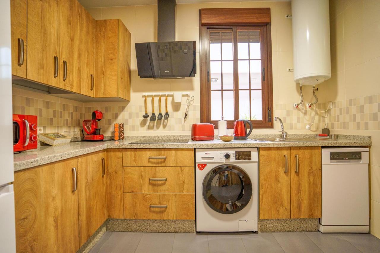 Apartamento Centro Azahar II Córdoba Kültér fotó