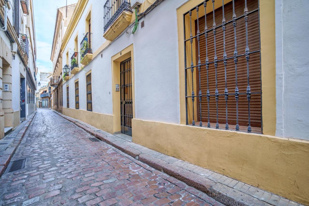 Apartamento Centro Azahar II Córdoba Kültér fotó