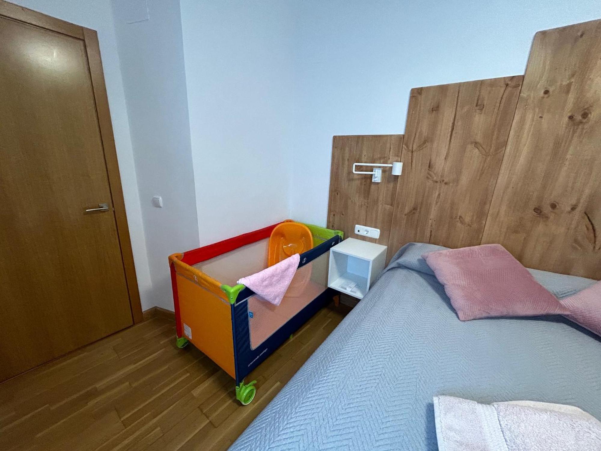Apartamento Centro Azahar II Córdoba Kültér fotó